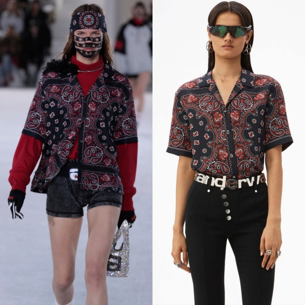 ALEXANDER WANG | SPRING 2019 READY-TO-WEAR